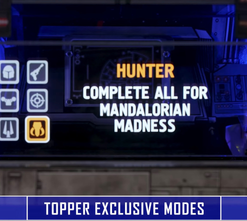 The Mandalorian Pinball Topper - Officially Licensed Star Wars (Stern Pinball)