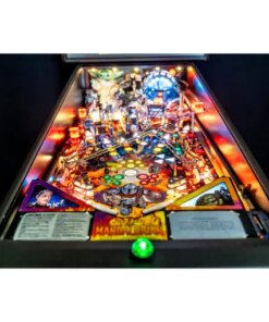 The Mandalorian Premium Pinball Machine by Stern
