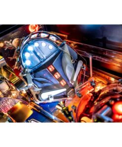 The Mandalorian Premium Pinball Machine by Stern
