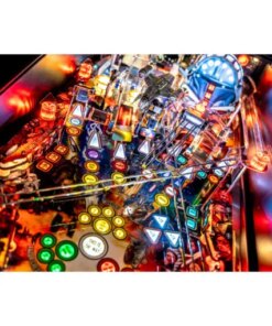 The Mandalorian Premium Pinball Machine by Stern
