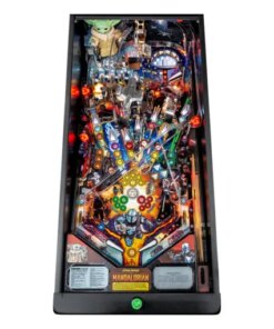 The Mandalorian Pro Pinball Machine by Stern