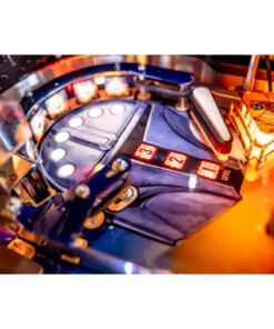 The Mandalorian Pro Pinball Machine by Stern