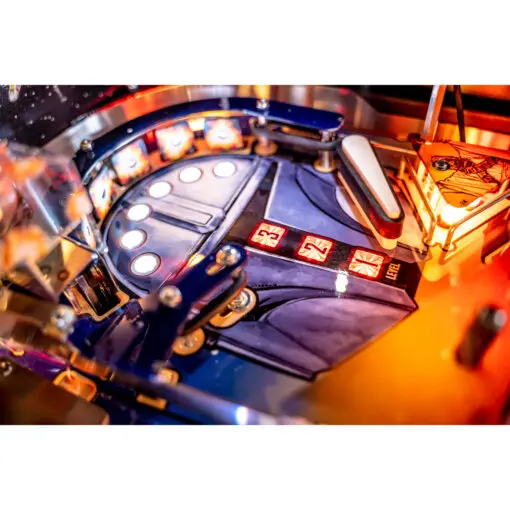 The Mandalorian Pro Pinball Machine by Stern