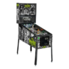 The Munsters Premium Pinball Machine by Stern featuring vibrant artwork and dynamic gameplay