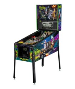 The Munsters Pro Pinball Machine by Stern