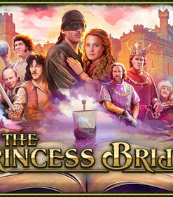 The Princess Bride Limited Edition (LE) p3 Game Module by Multimorphic