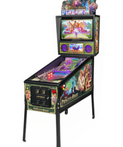The Princess Bride Limited Edition (LE) Pinball Machine