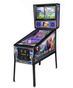 The Princess Bride Pinball Machine by Multimorphic