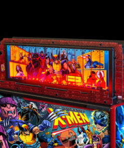 The Uncanny X-Men Pinball Billboard Topper Accessory