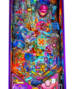 The Uncanny X-Men Pinball Machine - Limited Edition (LE) Model