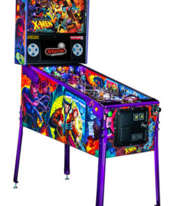 The Uncanny X-Men Pinball Machine - Limited Edition (LE) Model