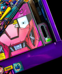 The Uncanny X-Men Pinball Machine - Limited Edition (LE) Model