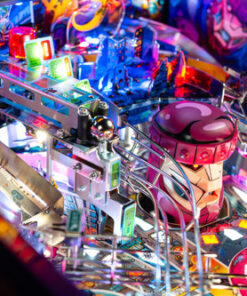 The Uncanny X-Men Pinball Machine - Limited Edition (LE) Model
