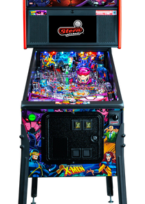The Uncanny X-Men Pinball Machine - Premium Model