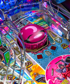The Uncanny X-Men Pinball Machine - Premium Model