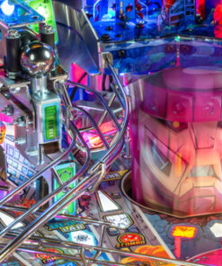The Uncanny X-Men Pinball Machine - Premium Model
