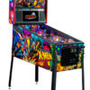The Uncanny X-Men Pinball Machine - Pro Model featuring iconic Marvel characters