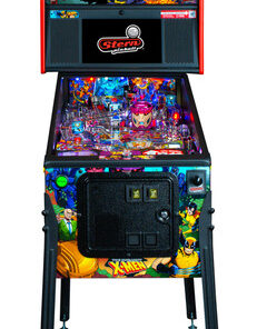 The Uncanny X-Men Pinball Machine - Pro Model