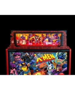 The Uncanny X-Men Pinball Topper by Stern