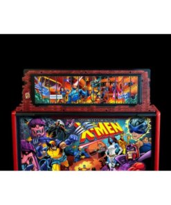The Uncanny X-Men Pinball Topper by Stern