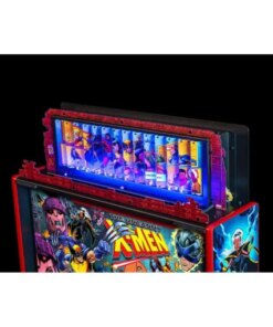 The Uncanny X-Men Pinball Topper by Stern