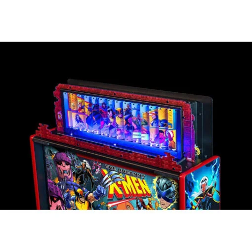 The Uncanny X-Men Pinball Topper by Stern