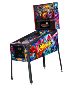 The Uncanny X-Men Premium Pinball Machine by Stern