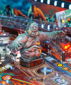 The Walking Dead Remastered Limited Edition (LE) Pinball Machine