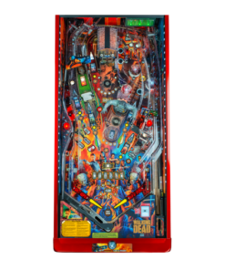 The Walking Dead Remastered Limited Edition Pinball Machine by Stern