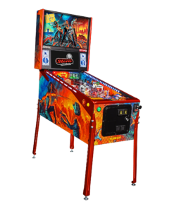 The Walking Dead Remastered Limited Edition Pinball Machine by Stern