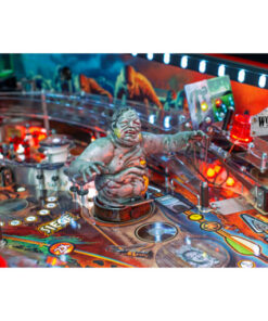 The Walking Dead Remastered Limited Edition Pinball Machine by Stern