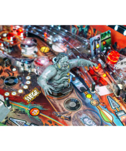 The Walking Dead Remastered Limited Edition Pinball Machine by Stern