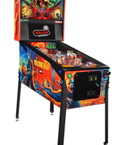 The Walking Dead Remastered Premium Edition Pinball Machine