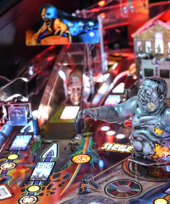 The Walking Dead Remastered Premium Edition Pinball Machine