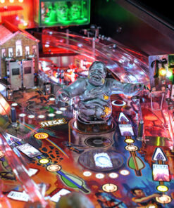 The Walking Dead Remastered Premium Edition Pinball Machine