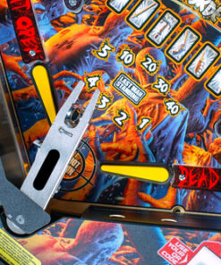 The Walking Dead Remastered Premium Edition Pinball Machine