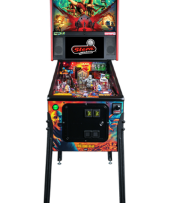 The Walking Dead Remastered Premium Edition Pinball Machine