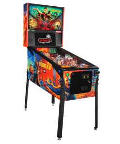 The Walking Dead Remastered Premium Pinball Machine by Stern