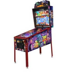 Toy Story 4 Collectors Edition Pinball Machine