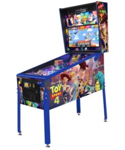Toy Story 4 Limited Edition Pinball by JJP