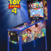 Toy Story 4 Pinball Machine - Limited Edition Model