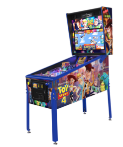 Toy Story 4 Pinball Machine - Limited Edition Model