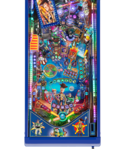Toy Story 4 Pinball Machine - Limited Edition Model