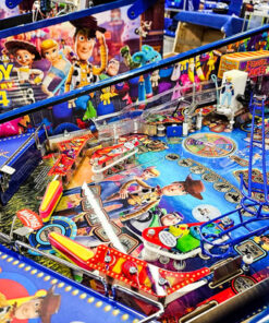 Toy Story Interior Art Blades - Officially Licensed