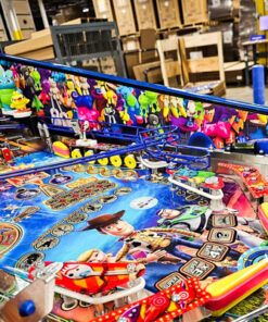 Toy Story Interior Art Blades - Officially Licensed