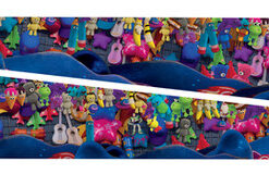 Toy Story Interior Art Blades - Officially Licensed featuring vibrant graphics from Toy Story 4