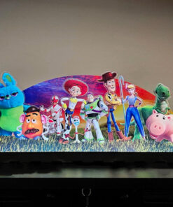 Toy Story Pinball Topper - Officially Licensed