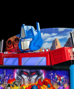 Transformers Interactive Optimus Prime Topper Accessory