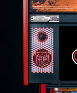Transformers Limited Edition (LE) Pinball Machine