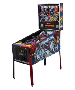 Transformers Limited Edition Pinball Machine by Stern